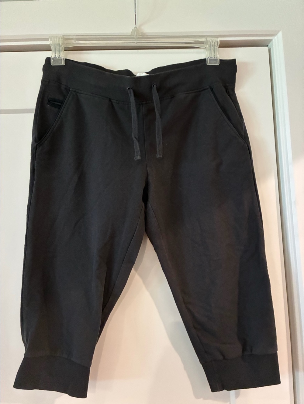 Fabletics Gray Track knickers